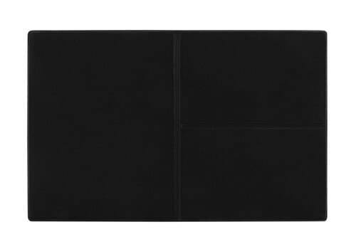 CreativDesign® Ausweistasche "Euro" Veloursfolie