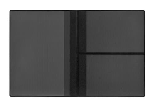 CreativDesign® Ausweistasche "Euro" Veloursfolie