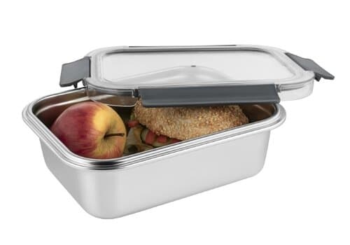 Metmaxx® Lunchbox "SteelGourmet"