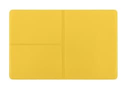 CreativDesign® Ausweistasche "Euro" Normalfolie mit Einschub – Bild 1