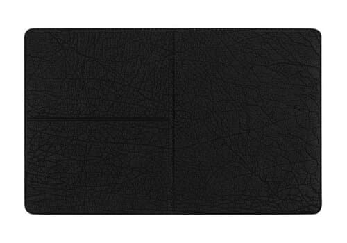 CreativDesign® Ausweistasche "Euro" Arizonafolie mit Einschub