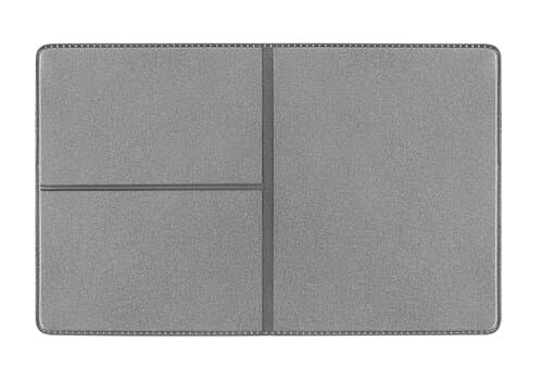 CreativDesign® Ausweistasche "Euro" Reflexfolie mit Einschub