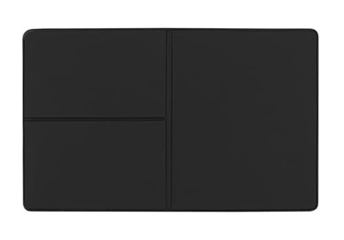 CreativDesign® Ausweistasche "Euro" Starfolie mit Einschub