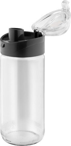 Metmaxx® Trinkflasche „Glas2GoEco2"