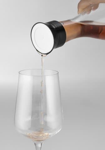 Vinomaxx® Glaskaraffe „EcoTableWater“