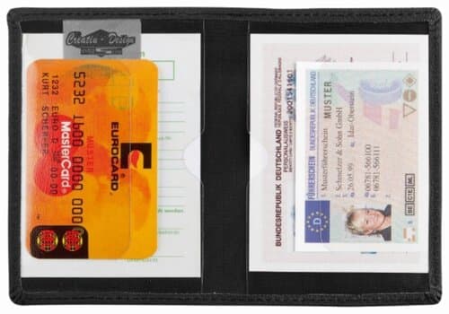 CreativDesign® Ausweistasche "175Select"