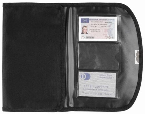 CreativDesign® Wagenpapiertasche "Store&Time"