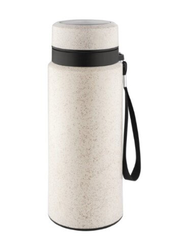 Metmaxx® Trinkflasche "GenerationRefillEco2Go" XL