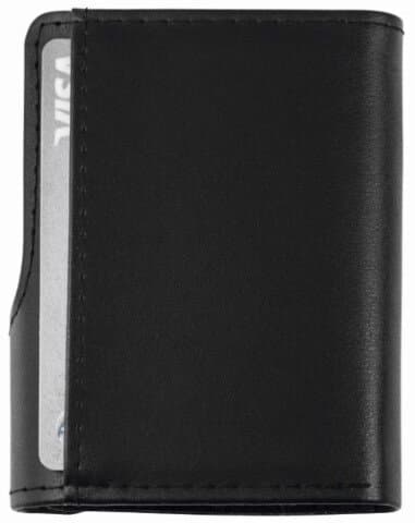 Blackmaxx® Mini-Geldbörse "IWalletDeLuxe"