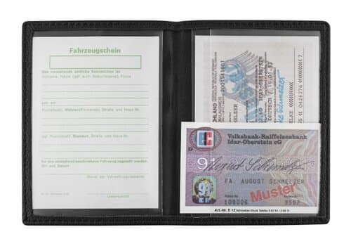 CreativDesign®GoMobilty Ausweistasche
