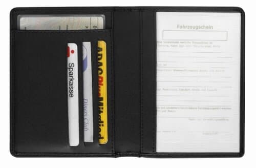 CreativDesign® Ausweistasche "TopClass"