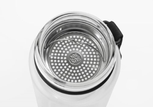 Metmaxx® Wasserflasche "GenerationRefillGourmet"