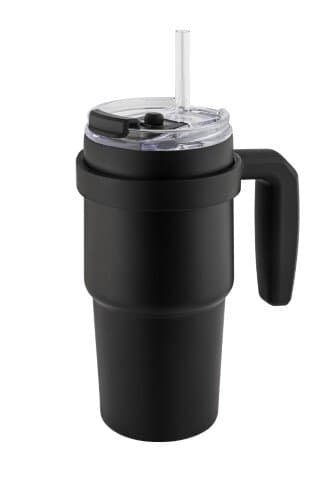 Metmaxx® Thermobecher "MyFlexiCeramic"