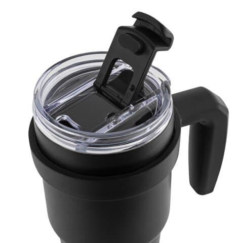 Metmaxx® Thermobecher "MyFlexiCeramic"