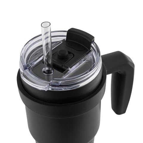 Metmaxx® Thermobecher "MyFlexiCeramic"