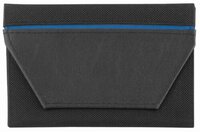 schwarz  /  blau