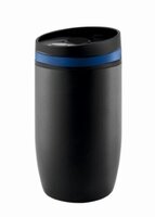 schwarz  /  blau