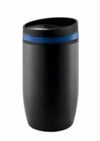 schwarz  /  blau