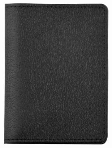 CreativDesign® Ausweistasche "LookPlusDeLuxe"