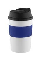 weiß  /  blau