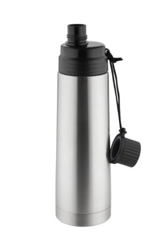 Metmaxx® Thermoflasche "GenerationRefillOne4All"