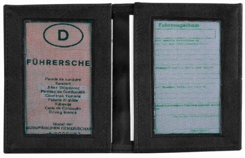CreativDesign® Ausweistasche "Paper 2"