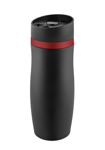 Metmaxx® Thermobecher "CremaExtensaNero"