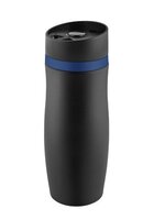 schwarz  /  blau