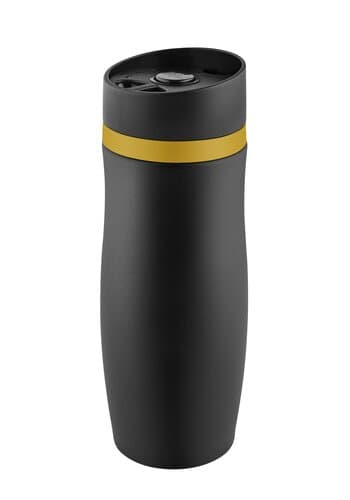 Metmaxx® Thermobecher "CremaExtensaNero"
