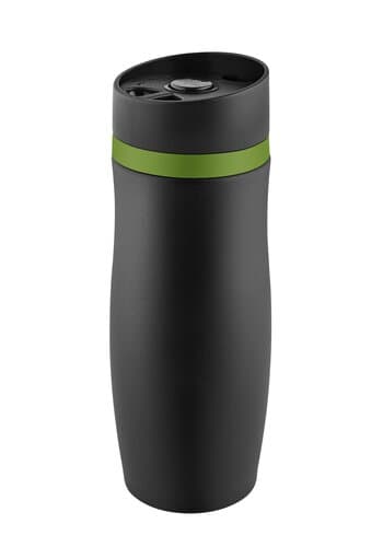 Metmaxx® Thermobecher "CremaExtensaNero"