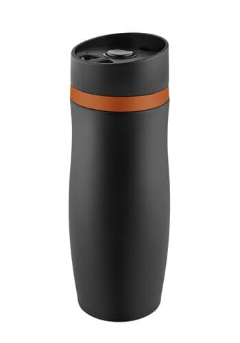 Metmaxx® Thermobecher "CremaExtensaNero"