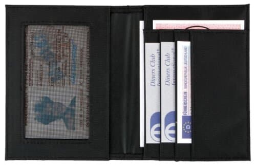 CreativDesign® Ausweistasche "ColourLane"