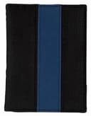 CreativDesign® Ausweistasche "ColourLane" in blau