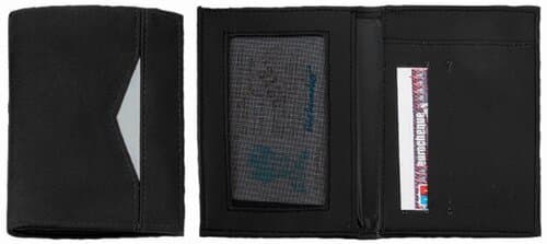 CreativDesign® Ausweistasche "PeppPaper"