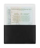 schwarz  /  transparent