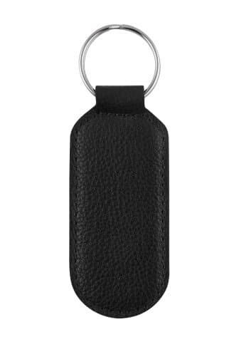 Blackmaxx® Rindsleder Schlüssel&Bikeanhänger "CowDeLuxe"