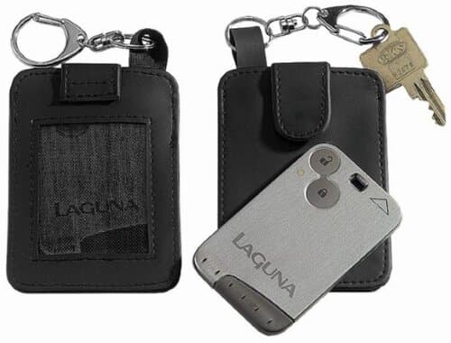 CreativDesign® Schlüsseltasche "KeyCard"