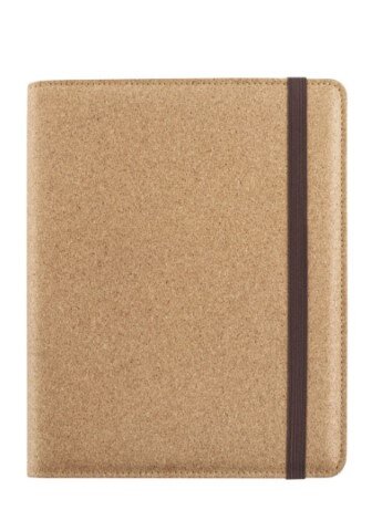 Blackmaxx® "Techportefolio Kork A5"
