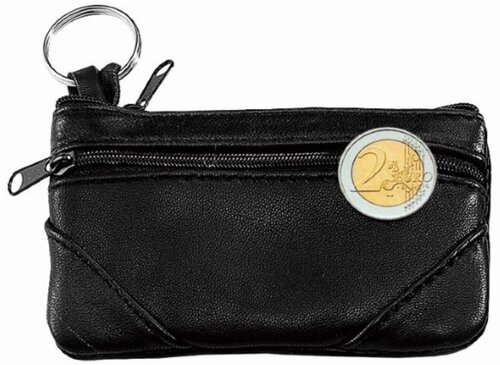 CreativDesign® Schlüsseltasche "Applikation"