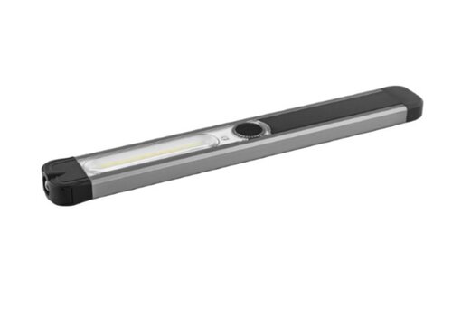 Metmaxx® LED MegaBeam "Workligtht ReChargeMaxiSlim"