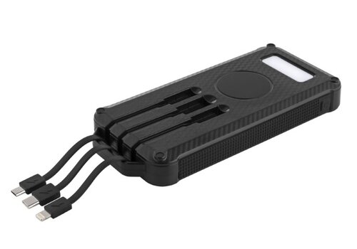 Metmaxx® Solar Powerbank „SolarBank10ProInduction“