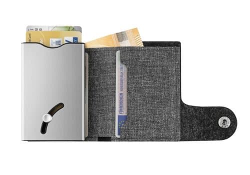 Blackmaxx®EUFeltLineWallet