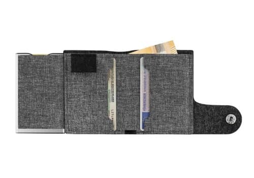 Blackmaxx®EUFeltLineWallet