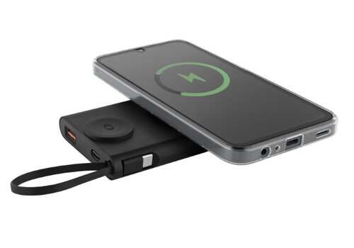 Metmaxx® Powerbank "DrChargeUniversalPro10"