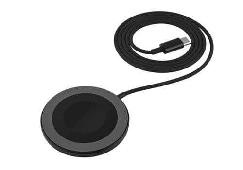 Metmaxx® wireless Ladekabel "PowerGlowTrio"