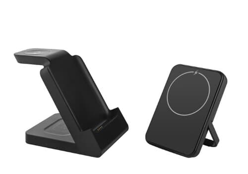 Metmaxx® Ladestation & Powerbank "ChargeHubPro"