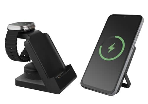 Metmaxx® Ladestation & Powerbank "ChargeHubPro"