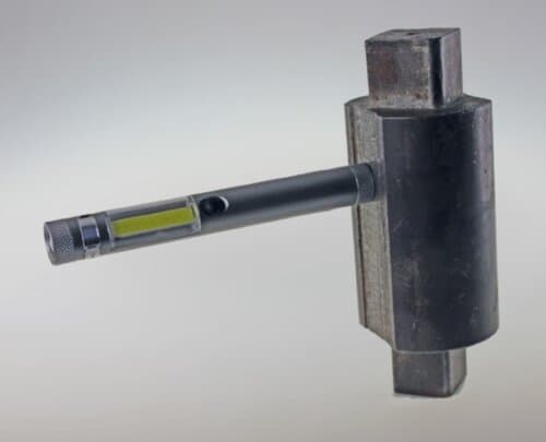 Metmaxx® LED MegaBeam WorkLight "WorklightMidiCOB"