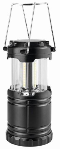 Metmaxx® LED MegaBeam Laterne "OutdoorBuddyMini"