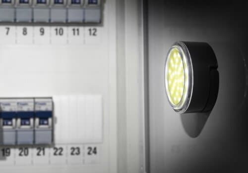 Metmaxx® Taschenlampe "LumiGlowPocket"